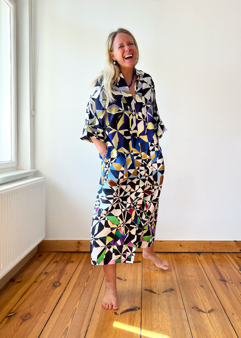 Kimono Kaftan