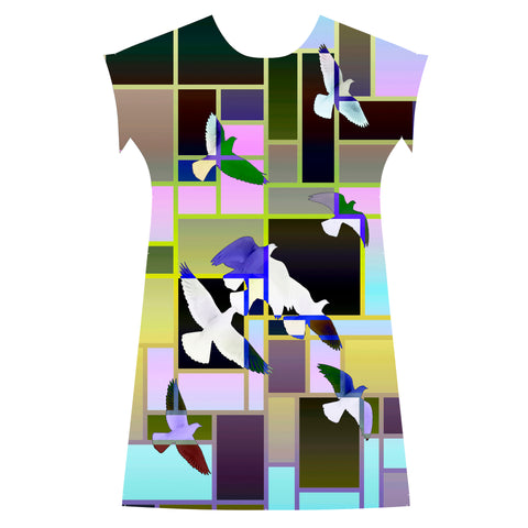Silk Slip Dress