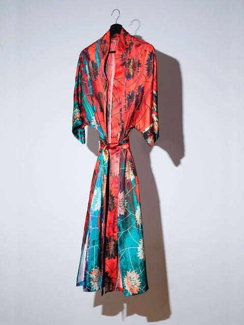 Long Kimono